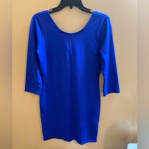 Forever21 Body con Dress